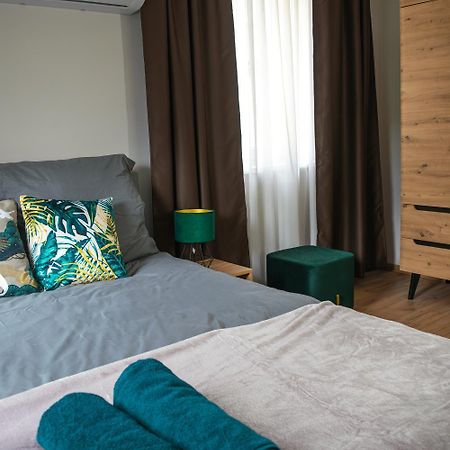 מישקולץ Oazis Tapolca Apartman מראה חיצוני תמונה