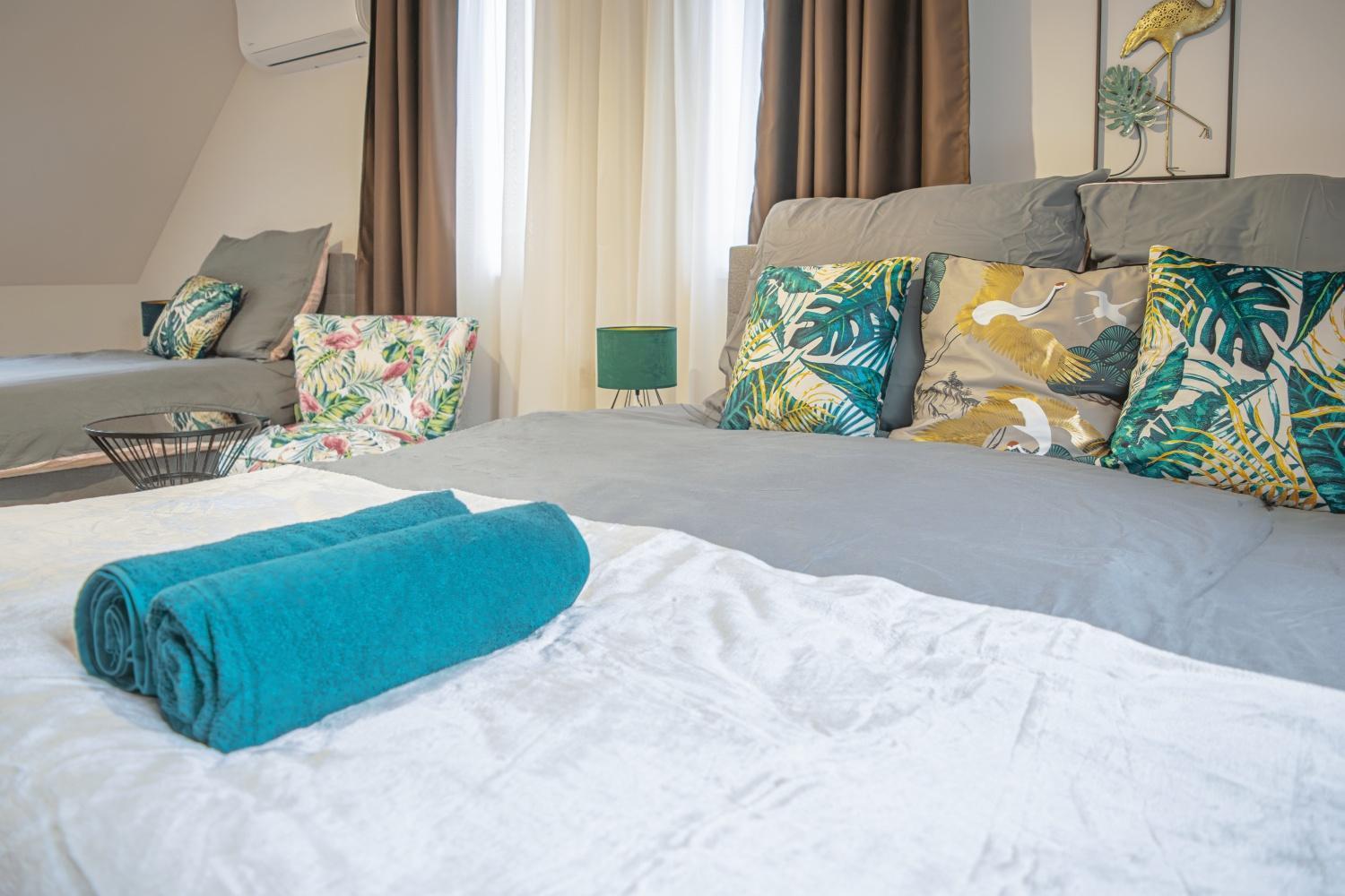 מישקולץ Oazis Tapolca Apartman מראה חיצוני תמונה