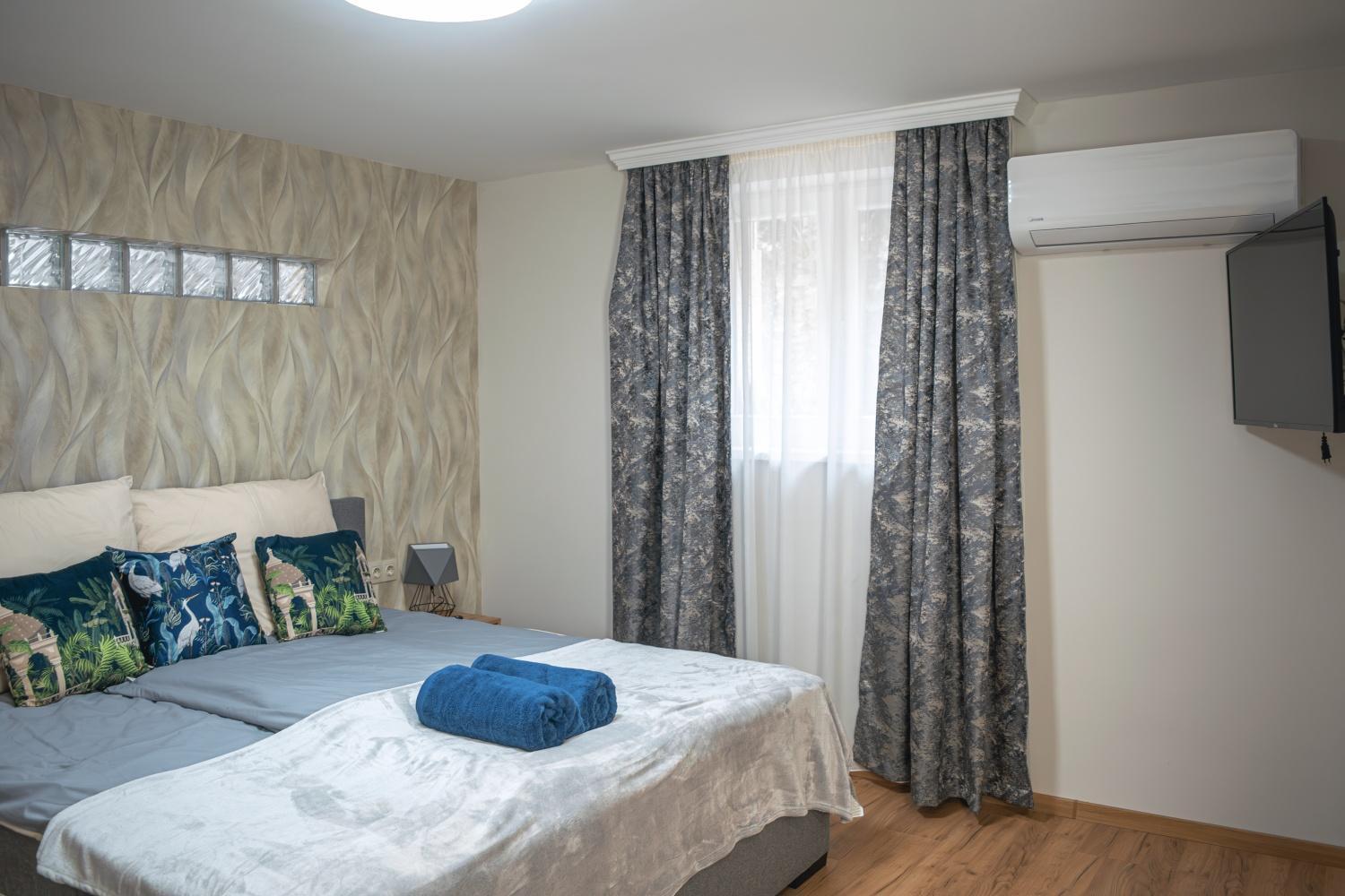 מישקולץ Oazis Tapolca Apartman מראה חיצוני תמונה